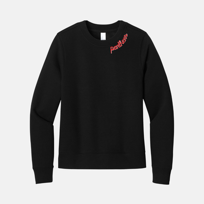 Panthers Neckline Sweatshirt