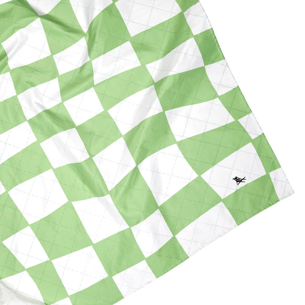 Cabana Stripe Picnic Blanket