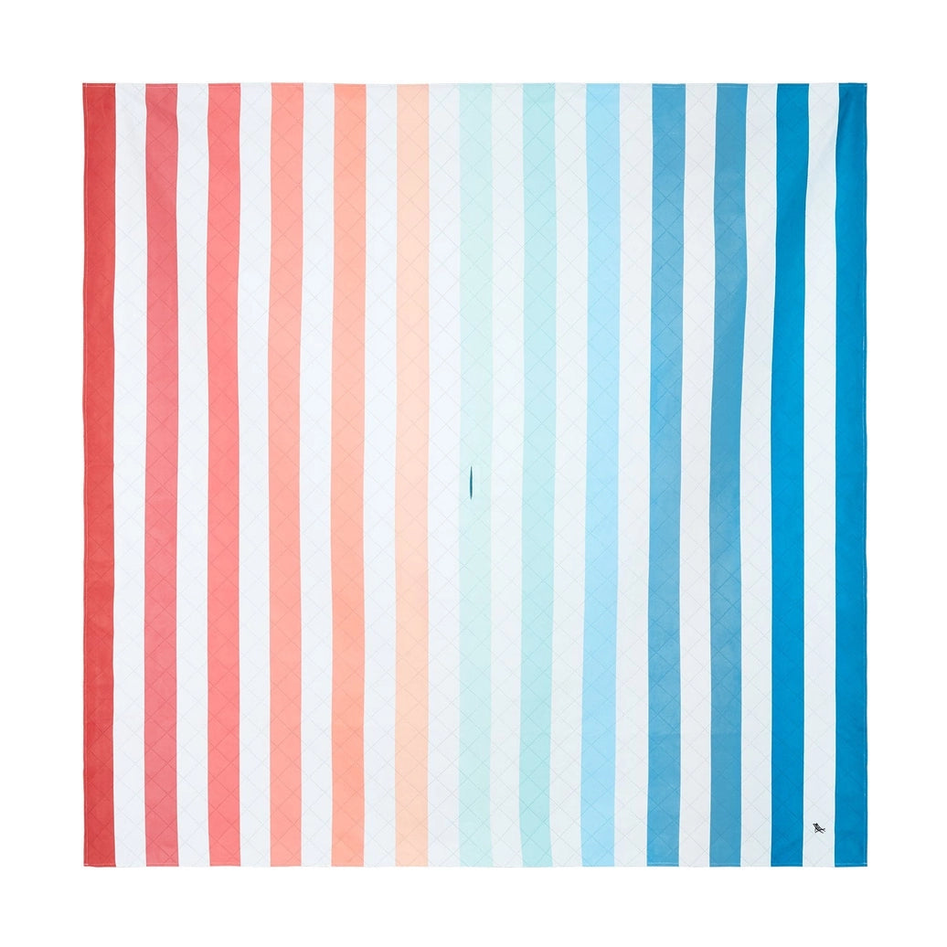 Cabana Stripe Picnic Blanket