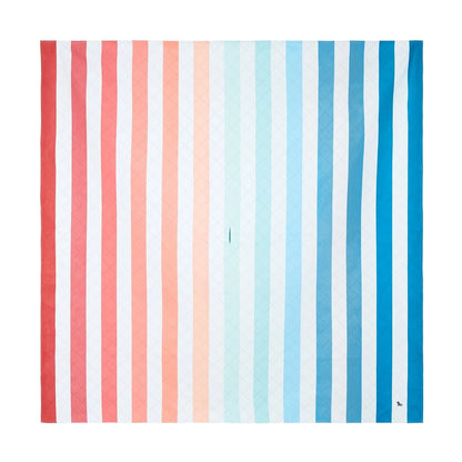 Cabana Stripe Picnic Blanket