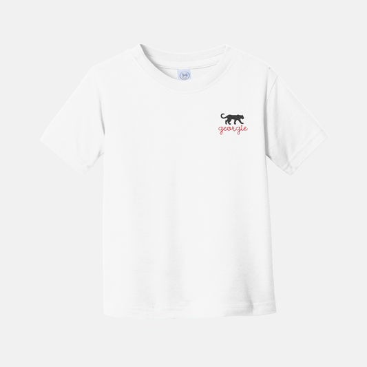 Youth Panther with Name