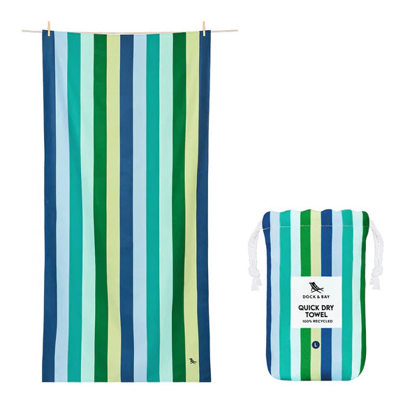 Summer Quick Dry Towel
