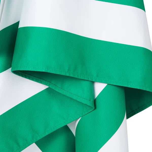 Cabana Stripe Quick Dry Towel
