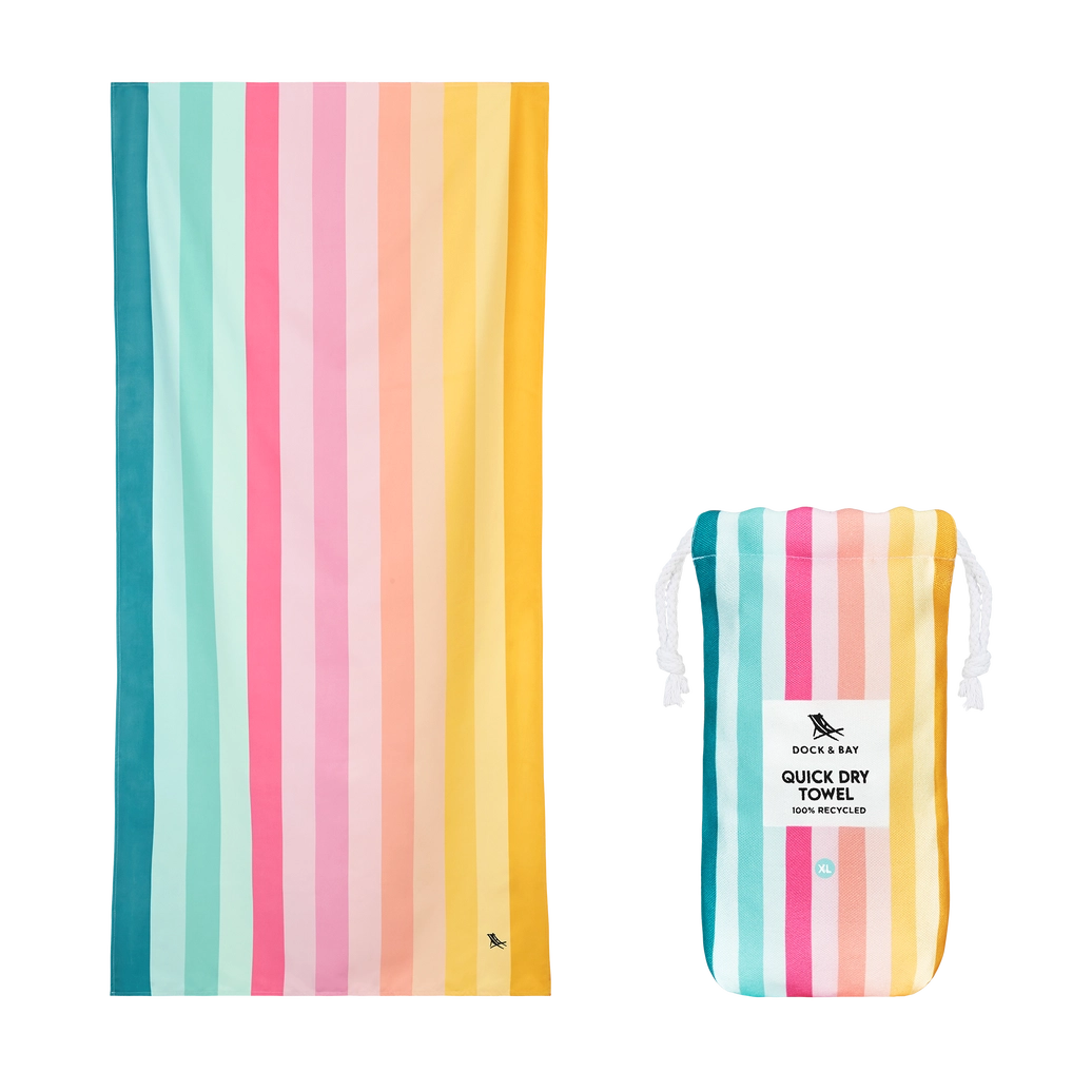 Summer Quick Dry Towel