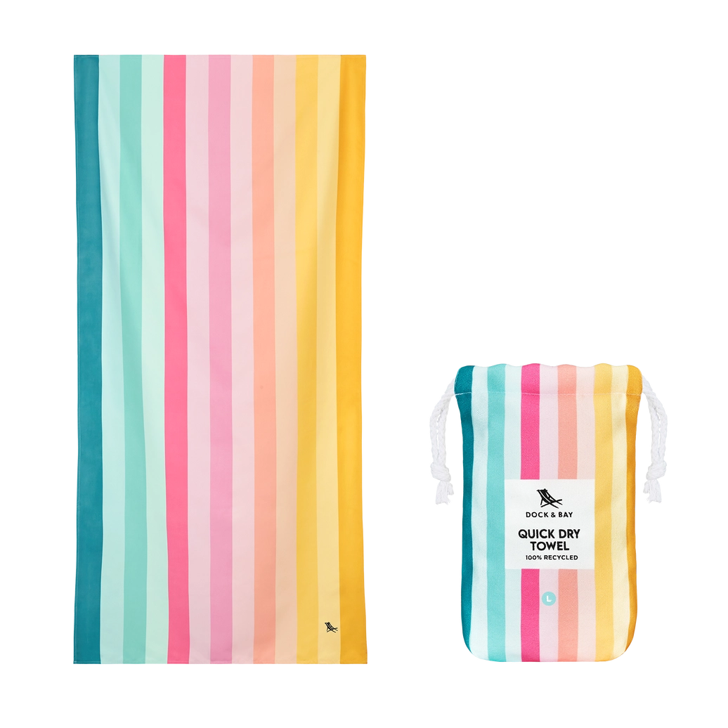 Summer Quick Dry Towel
