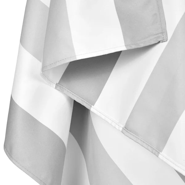 Cabana Stripe Quick Dry Towel